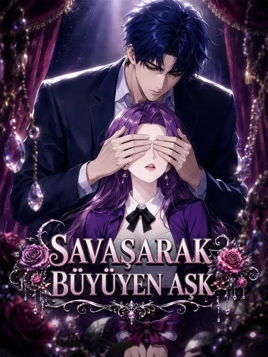 Savaşarak Büyüyen Aşk — Kore dizi posteri