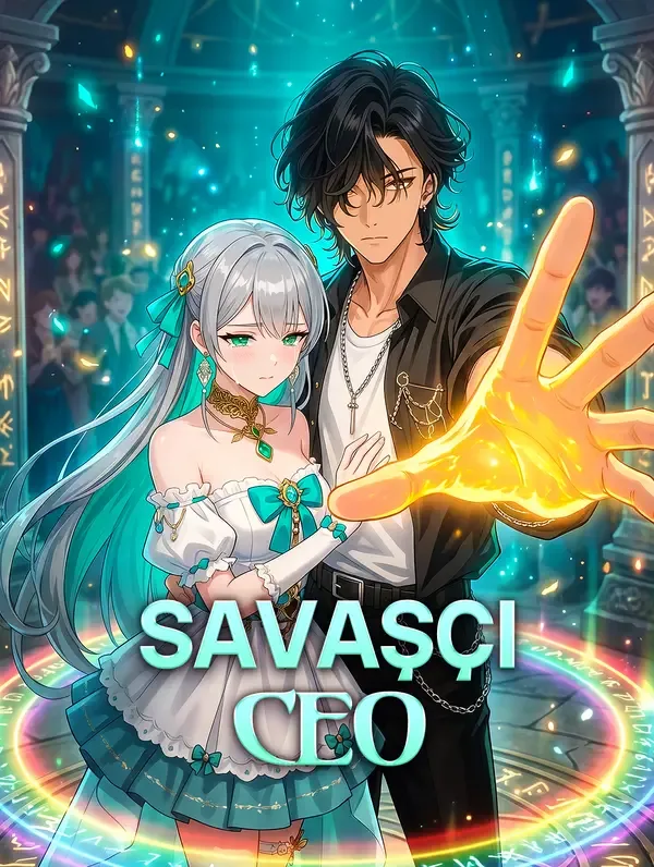 Savaşçı ceo — Rol Değişimi, Yükseliş kore dizi posteri