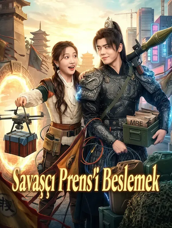 Savaşçı Prens’i Beslemek — Yükseliş, Rol Değişimi kore dizi posteri