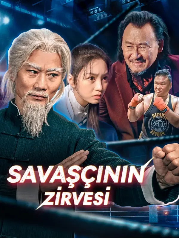 Savaşçının Zirvesi — İntikam, Yükseliş kore dizi posteri