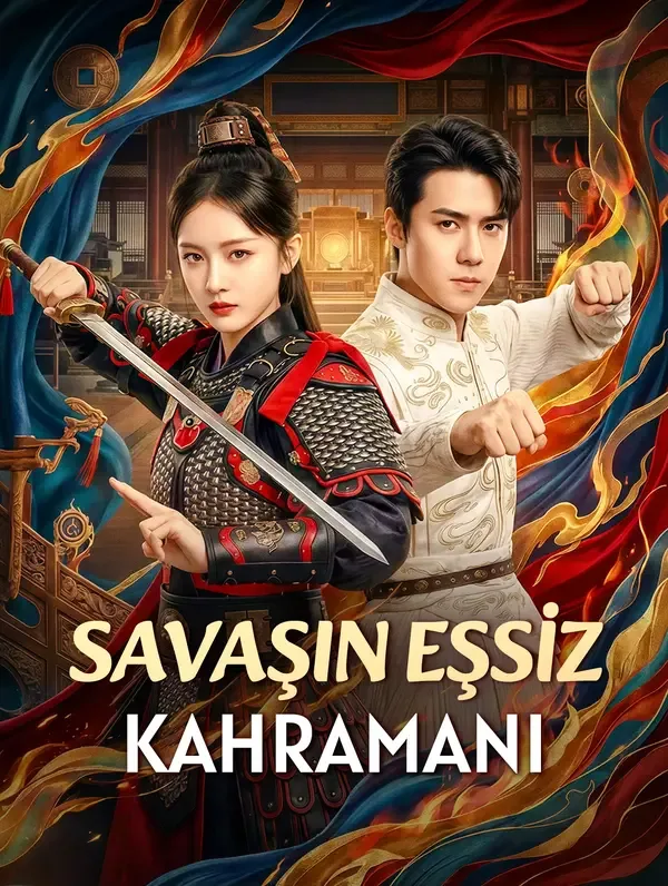 Savaşın eşsiz kahramanı — İntikam, Yükseliş kore dizi posteri