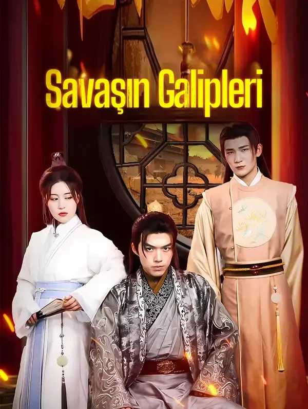 Savaşın Galipleri — İntikam, Yükseliş kore dizi posteri