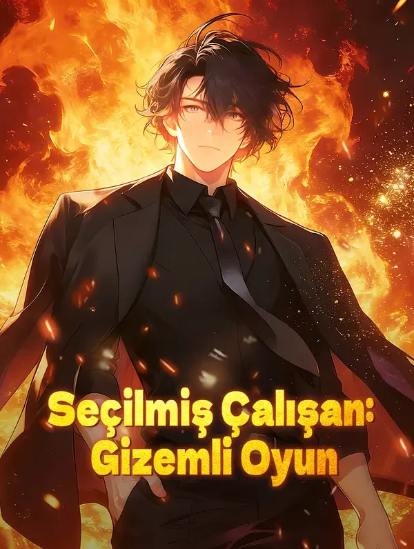 Seçilmiş Çalışan: Gizemli Oyun — Rol Değişimi, Yükseliş kore dizi posteri