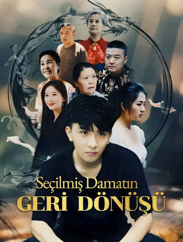 Seçilmiş Damatın Geri Dönüşü — Evlilik Sonrası Aşk, Gizli Kimlik kore dizi posteri