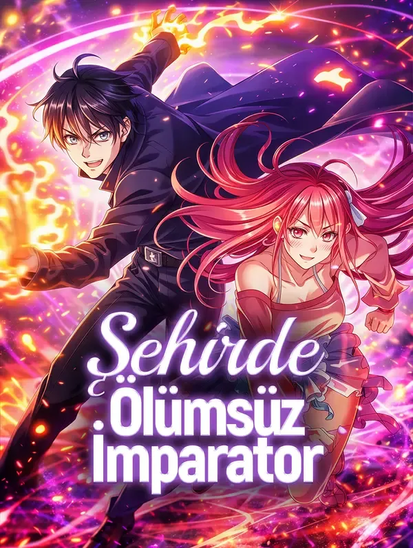 Şehirde Ölümsüz İmparator — Yükseliş, Rol Değişimi kore dizi posteri
