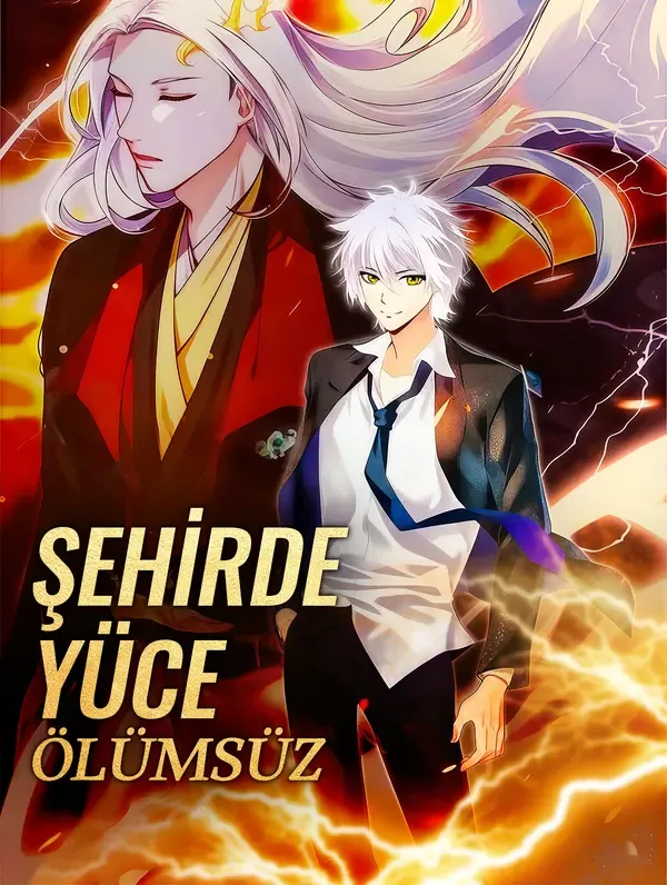 Şehirde Yüce Ölümsüz — Yükseliş, Rol Değişimi kore dizi posteri
