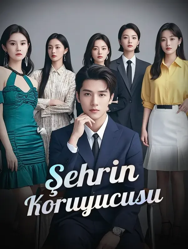 Şehrin Koruyucusu — Kaderin Yazgısı, Yükseliş kore dizi posteri