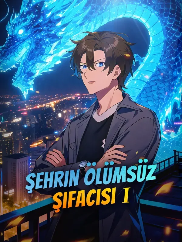 Şehrin Ölümsüz Şifacısı I — İntikam, Yükseliş kore dizi posteri
