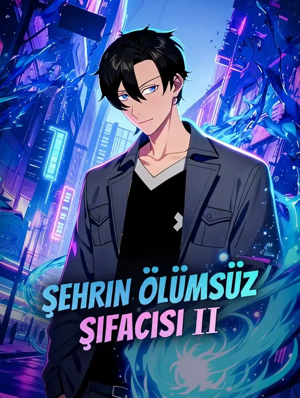 Şehrin Ölümsüz Şifacısı II — İntikam, Rol Değişimi kore dizi posteri