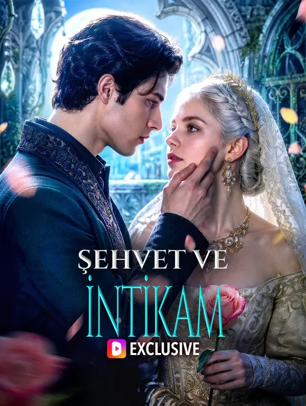 Şehvet ve intikam — İntikam, Düşmadan Aşka kore dizi posteri