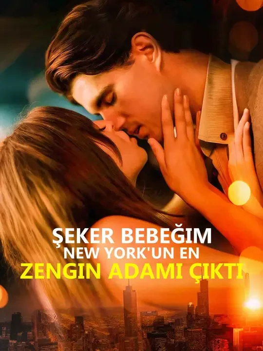 Şeker Bebeğim New York'un En Zengin Adamı Çıktı — Kore dizi posteri