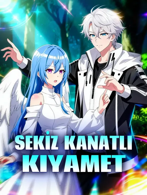 Sekiz kanatlı kıyamet — İntikam, Yükseliş kore dizi posteri