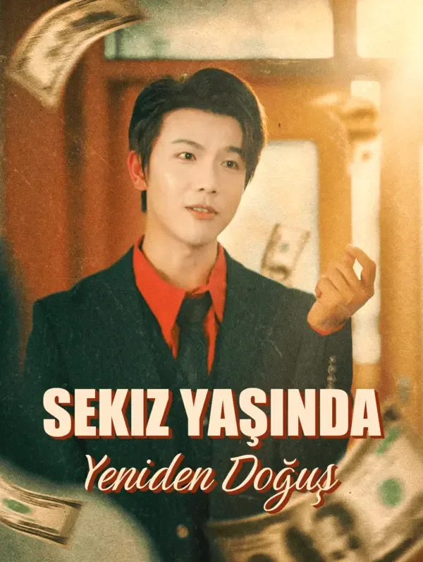 Sekiz Yaşında Yeniden Doğuş — İntikam, Arkadaşlıktan Aşka kore dizi posteri