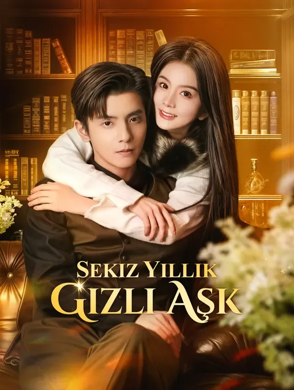 Sekiz Yıllık Gizli Aşk — Düşmadan Aşka, Arkadaşlıktan Aşka kore dizi posteri