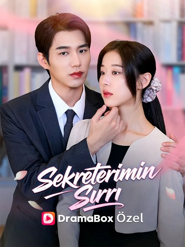 Sekreterimin Sırrı —  kore dizi posteri