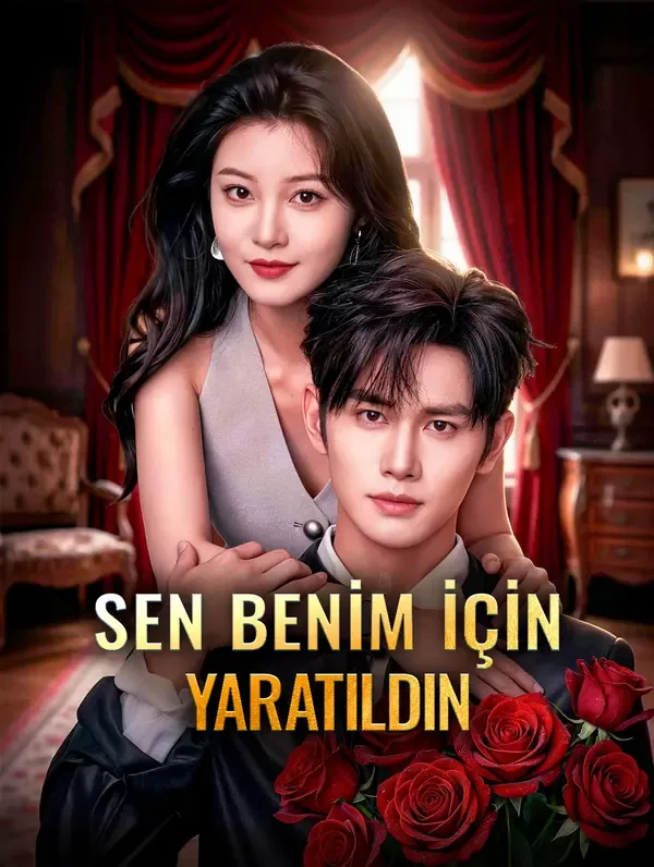 Sen benim için yaratıldın —  kore dizi posteri