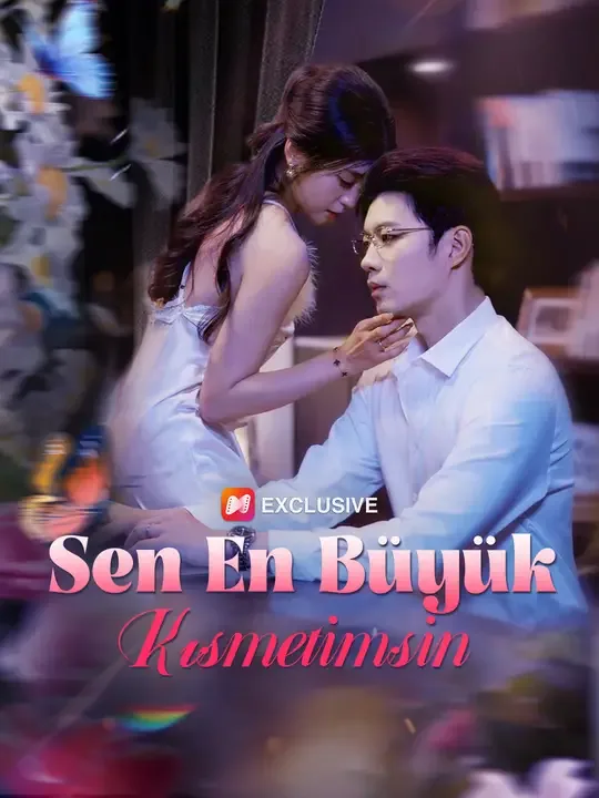 Sen En Büyük Kısmetimsin — Kore dizi posteri