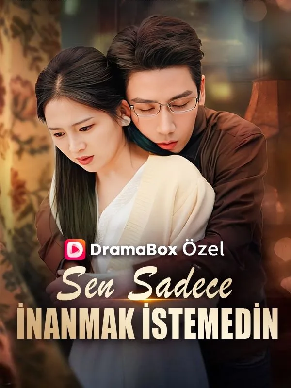 Sen Sadece İnanmak İstemedin — Kore kore dizi posteri