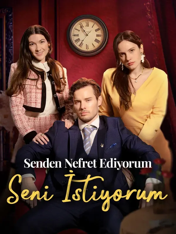 Senden Nefret Ediyorum, Seni İstiyorum — Düşmadan Aşka, İkinci Şans kore dizi posteri