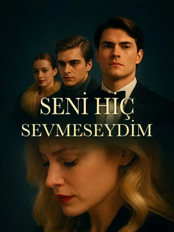 Seni Hiç Sevmeseydim —  kore dizi posteri