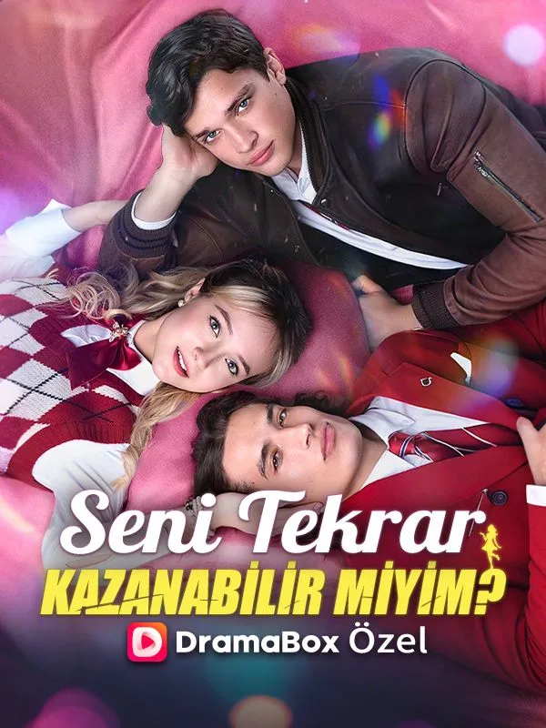 Seni Tekrar Kazanabilir Miyim? —  kore dizi posteri
