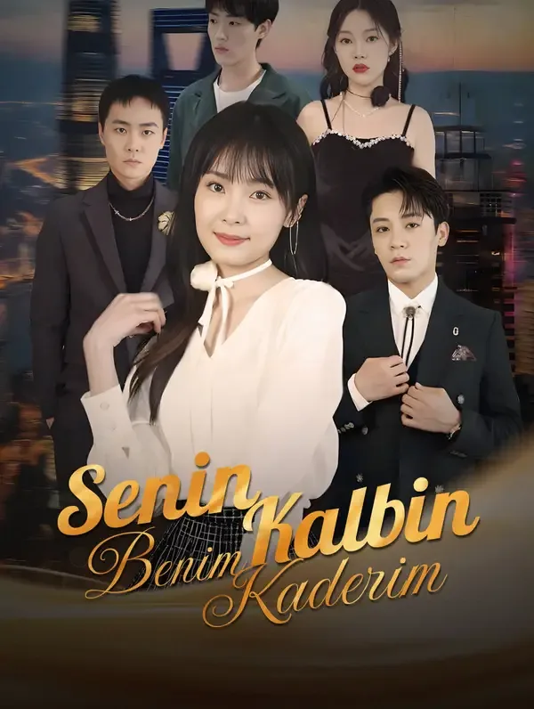 Senin Kalbin, Benim Kaderim — İkinci Şans, İntikam kore dizi posteri