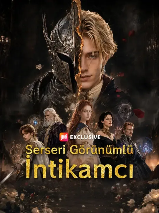 Serseri Görünümlü İntikamcı — kore dizi posteri