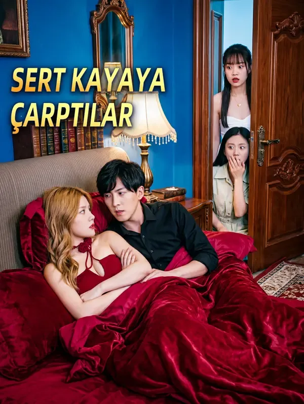 Sert Kayaya Çarptılar — Gizli Kimlik, Rol Değişimi kore dizi posteri
