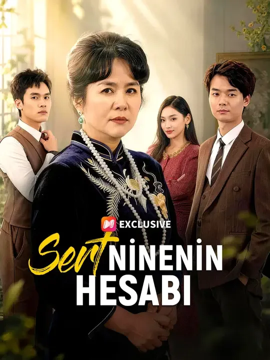 Sert Ninenin Hesabı —  kore dizi posteri