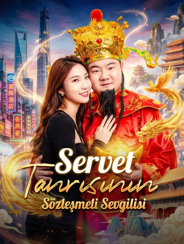 Servet Tanrısının Sözleşmeli Sevgilisi — İkinci Şans, Rol Değişimi kore dizi posteri