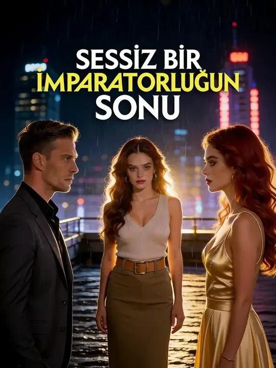 Sessiz Bir İmparatorluğun Sonu — Kore dizi posteri