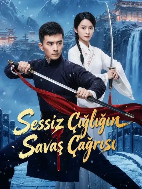 Sessiz Çığlığın Savaş Çağrısı — Kore dizi posteri