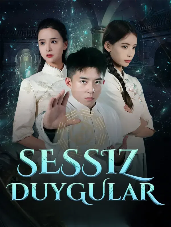 Sessiz Duygular — İntikam, Yükseliş kore dizi posteri