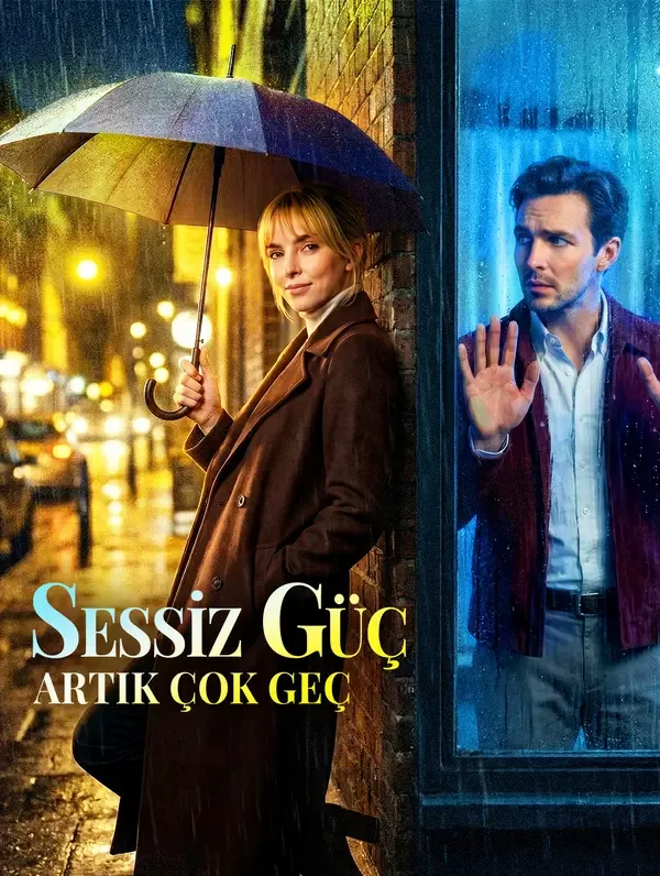 Sessiz güç: artık çok geç — İntikam, Rol Değişimi kore dizi posteri
