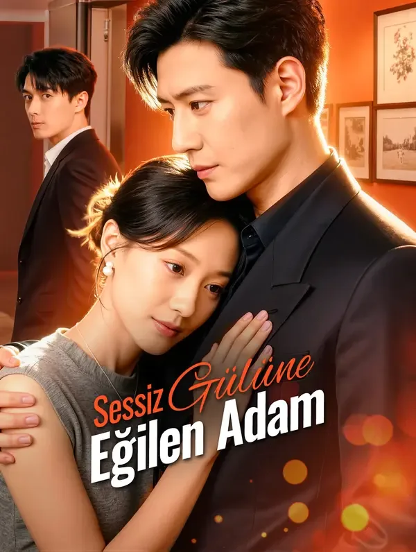 Sessiz Gülüne Eğilen Adam — İntikam, Rol Değişimi kore dizi posteri