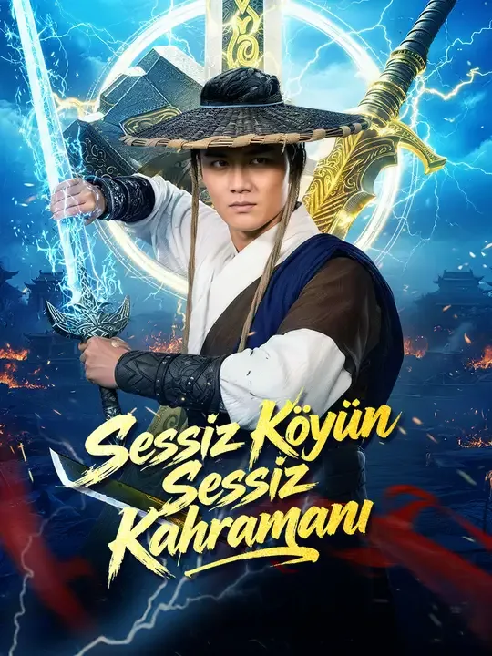 Sessiz Köyün Sessiz Kahramanı — Kore dizi posteri