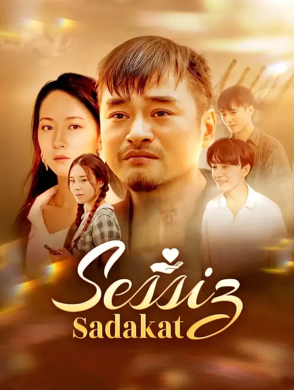 Sessiz Sadakat — İntikam, Rol Değişimi kore dizi posteri