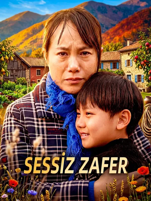Sessiz zafer — Yükseliş, Aşk İçin Fedakarlık kore dizi posteri