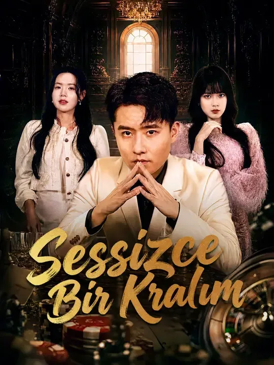 Sessizce Bir Kralım —  kore dizi posteri