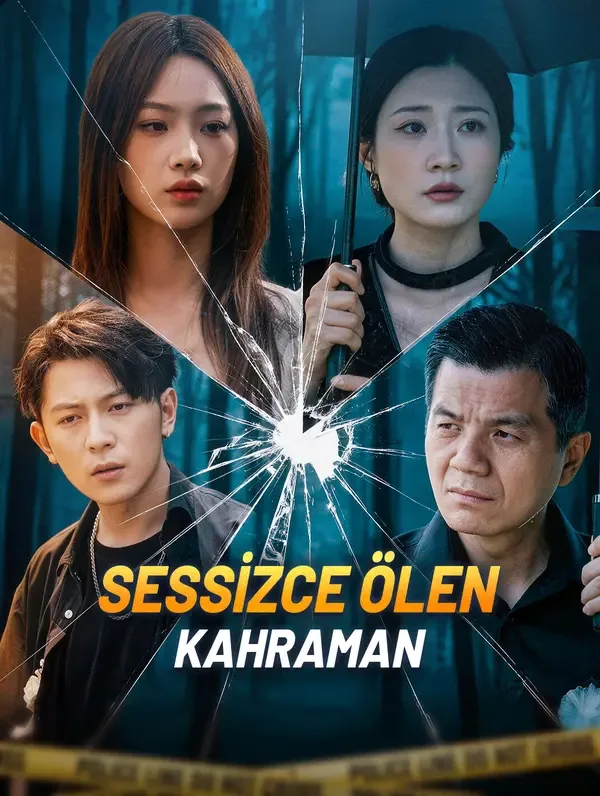 Sessizce ölen kahraman — İntikam, Planlı İntikam kore dizi posteri