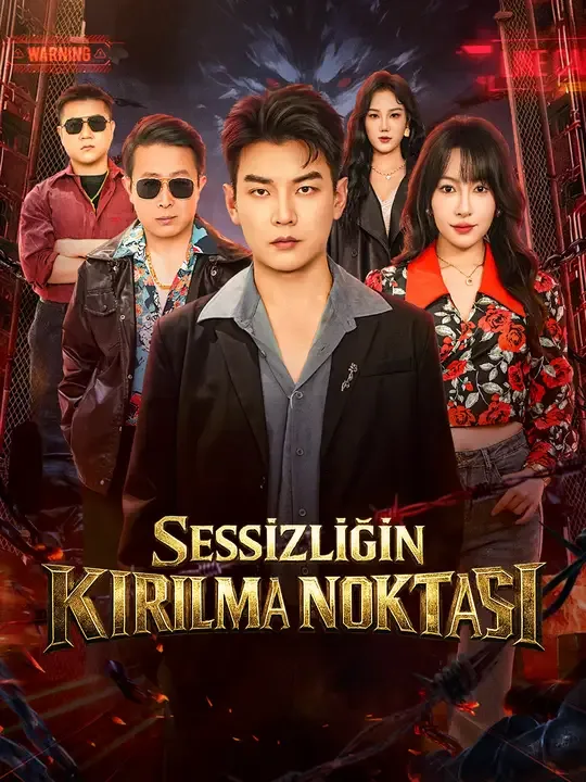 Sessizliğin Kırılma Noktası — Kore dizi posteri