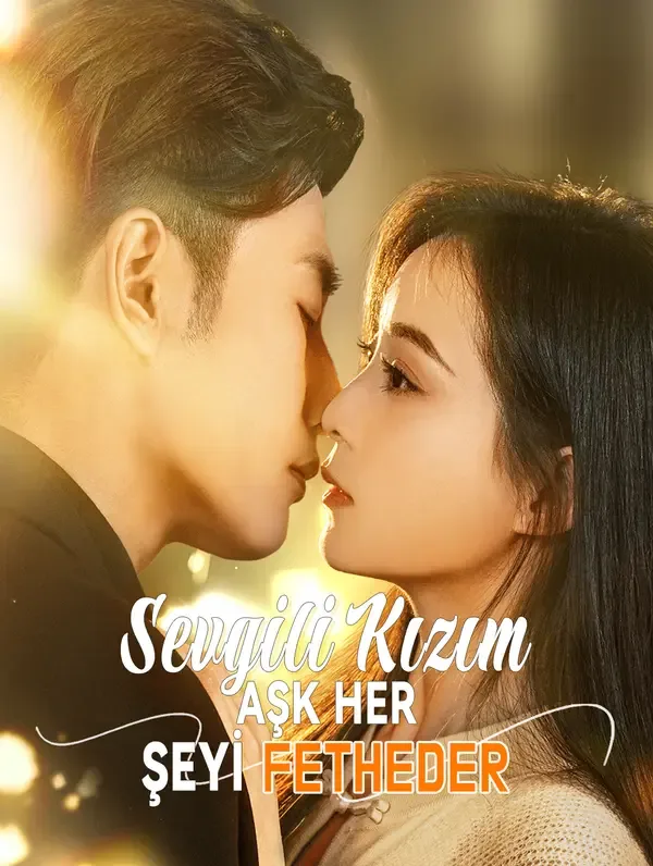 Sevgili Kızım, Aşk Her Şeyi Fetheder — İntikam, Yükseliş kore dizi posteri
