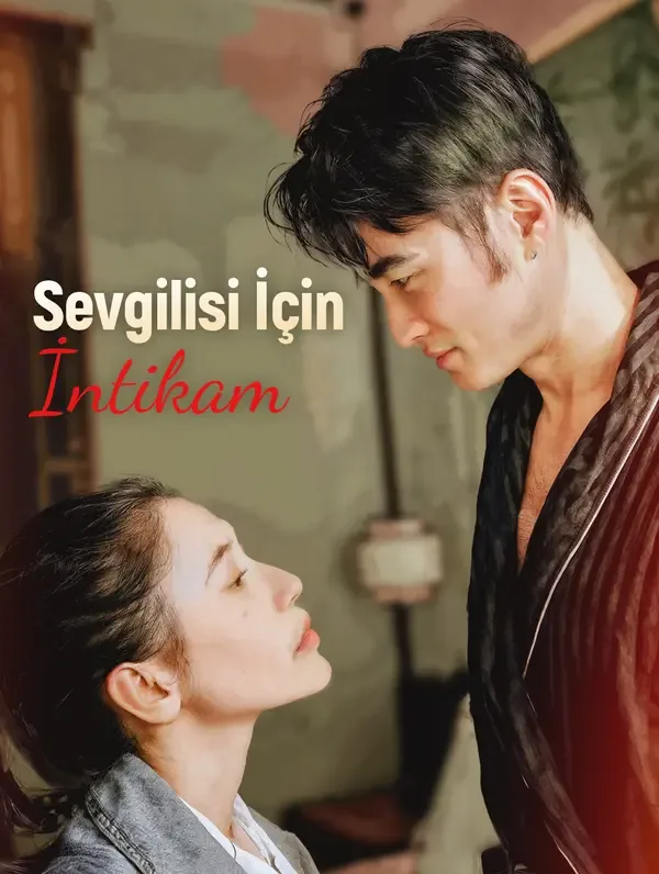 Sevgilisi İçin İntikam — İntikam, Kaderin Yazgısı kore dizi posteri