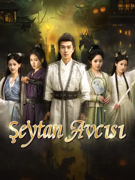 Şeytan Avcısı — Kore dizi posteri
