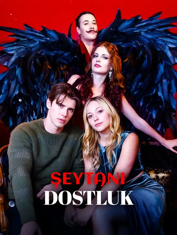 Şeytani Dostluk — İntikam, Aşk İçin Fedakarlık kore dizi posteri