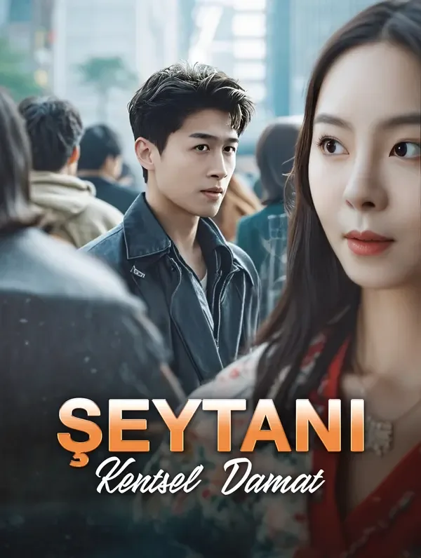 Şeytani Kentsel Damat — İntikam, Yükseliş kore dizi posteri