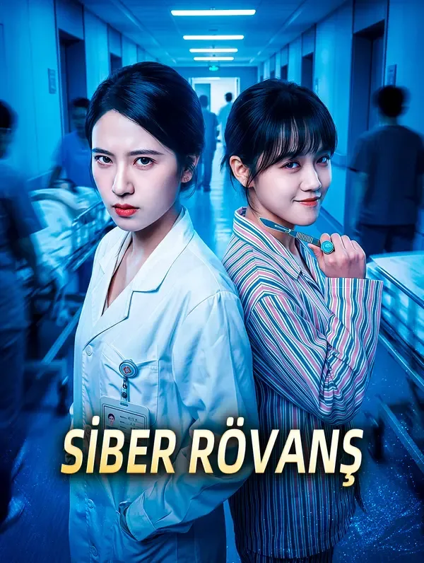 Siber rövanş — Rol Değişimi, Yükseliş kore dizi posteri