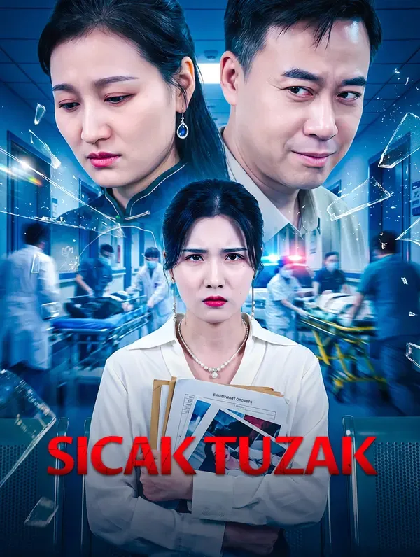 Sıcak tuzak — İntikam, Planlı İntikam kore dizi posteri
