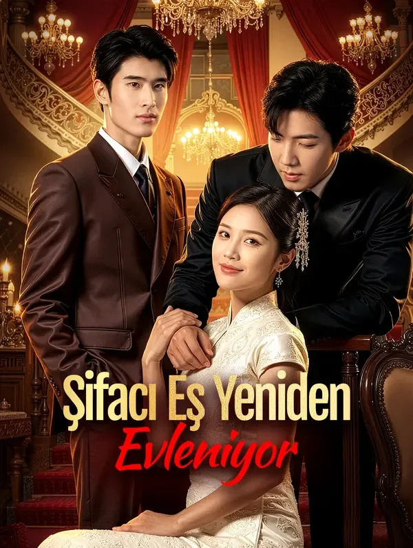 Şifacı Eş Yeniden Evleniyor — İkinci Şans, Yükseliş kore dizi posteri