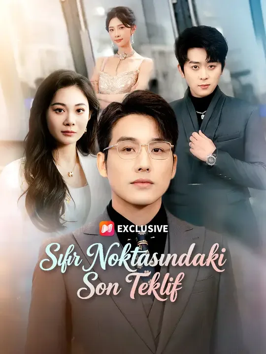 Sıfır Noktasındaki Son Teklif — Kore dizi posteri